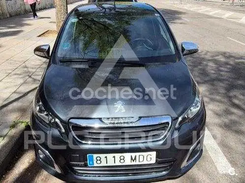 2021 Peugeot 108