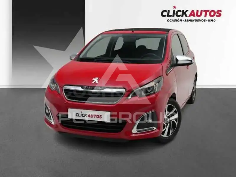 2021 Peugeot 108