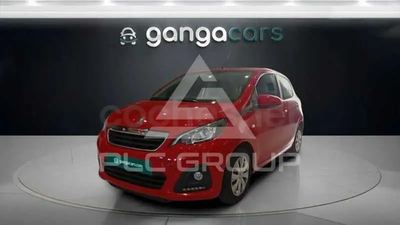 2021 Peugeot 108