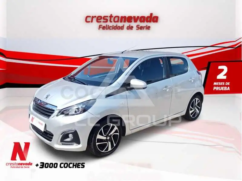 2021 Peugeot 108
