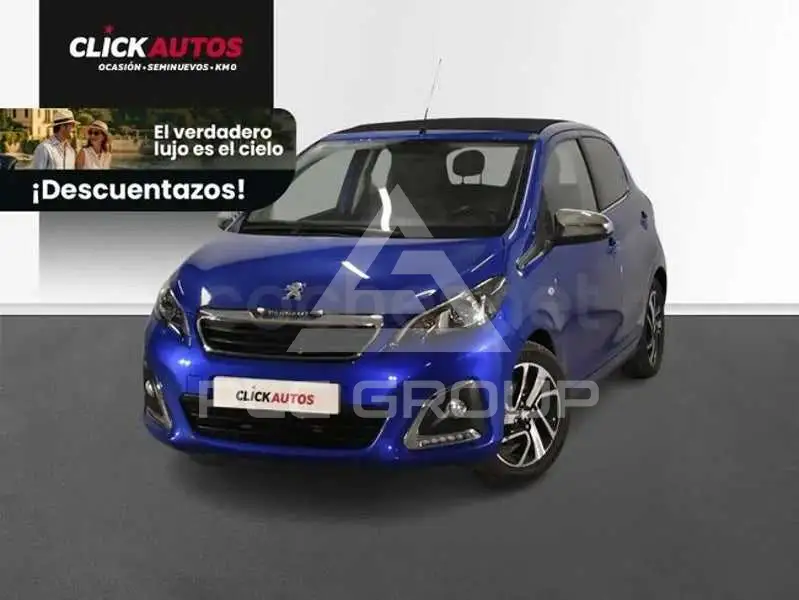 2021 Peugeot 108