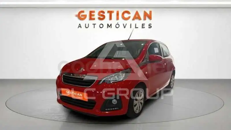 2021 Peugeot 108