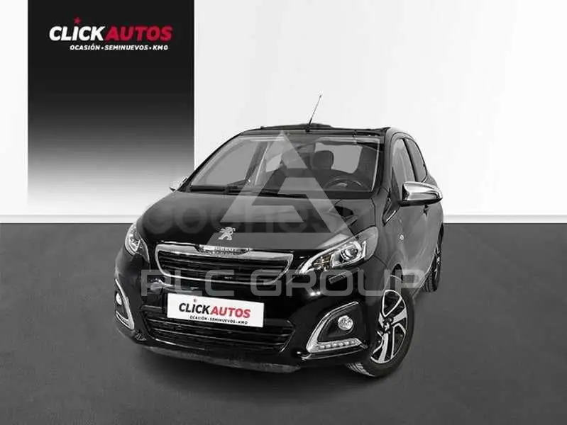 2021 Peugeot 108