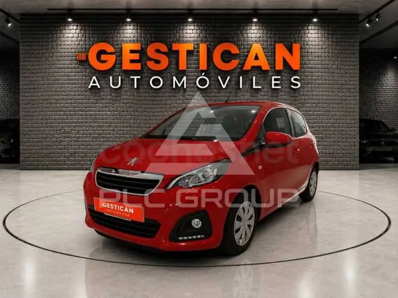 2021 Peugeot 108