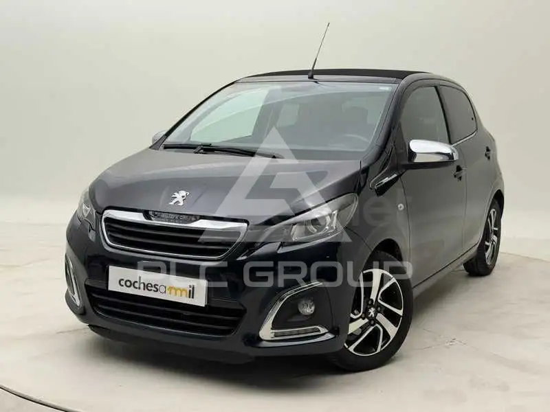 2021 Peugeot 108