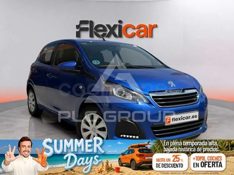 2021 Peugeot 108