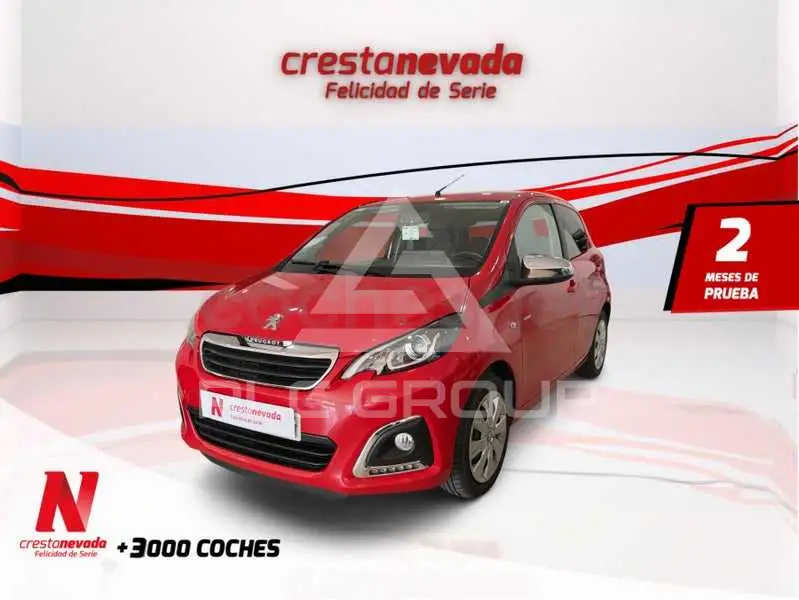 2021 Peugeot 108