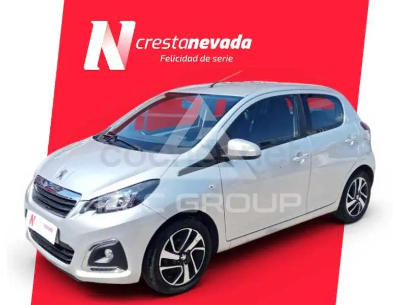 2021 Peugeot 108