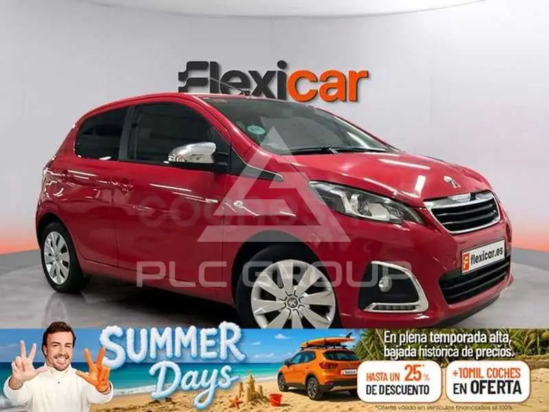 2021 Peugeot 108