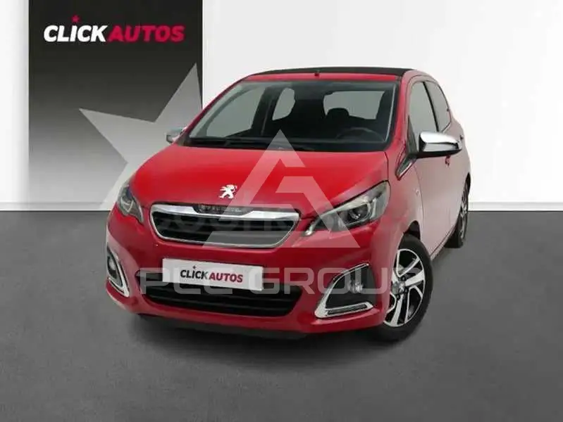 2021 Peugeot 108