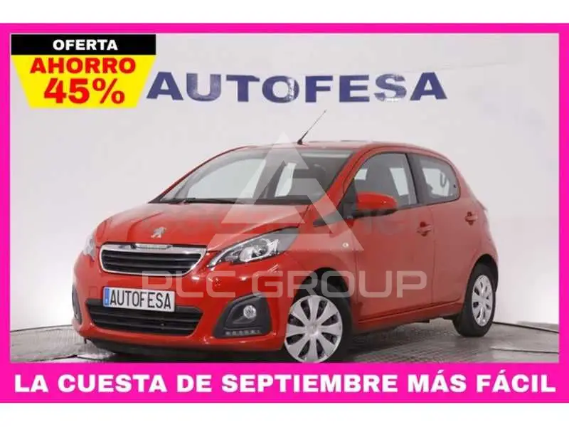 2021 Peugeot 108