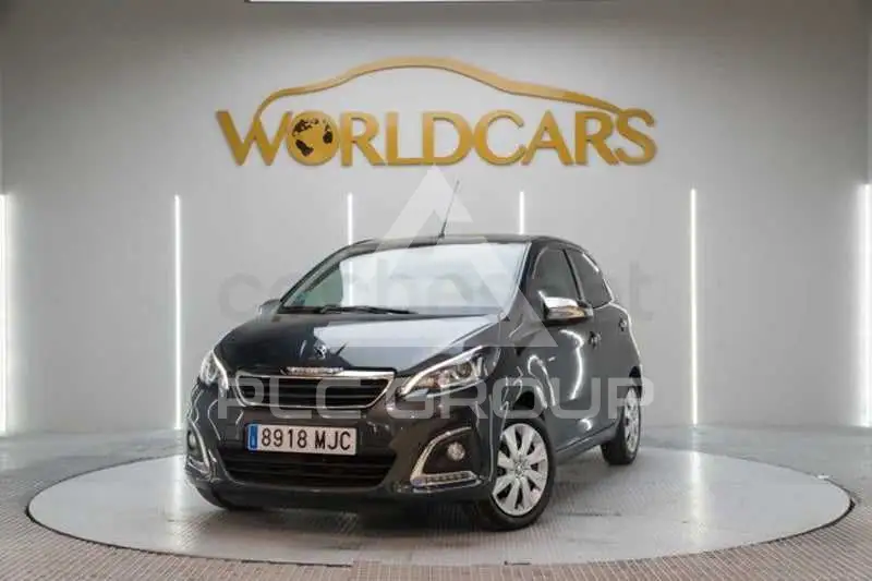 2021 Peugeot 108