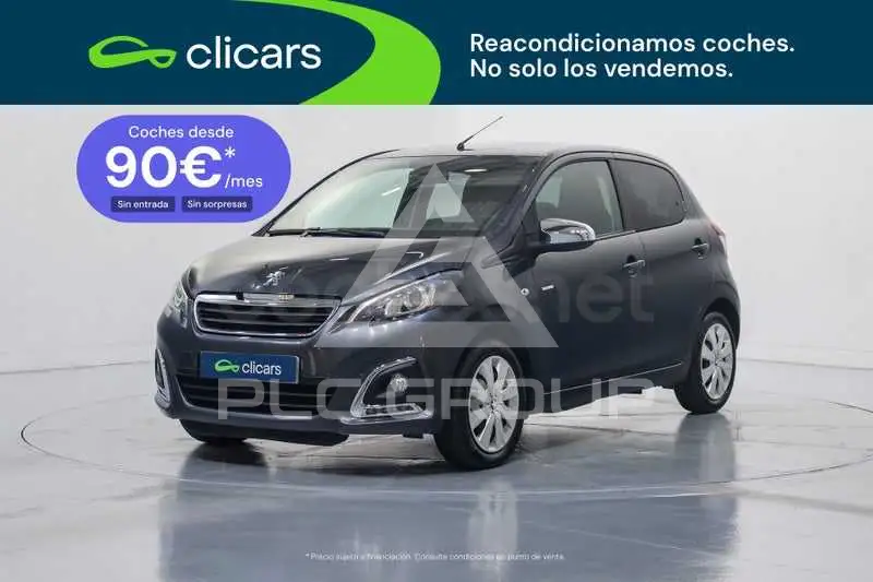2021 Peugeot 108