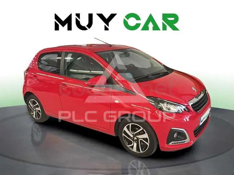 2021 Peugeot 108
