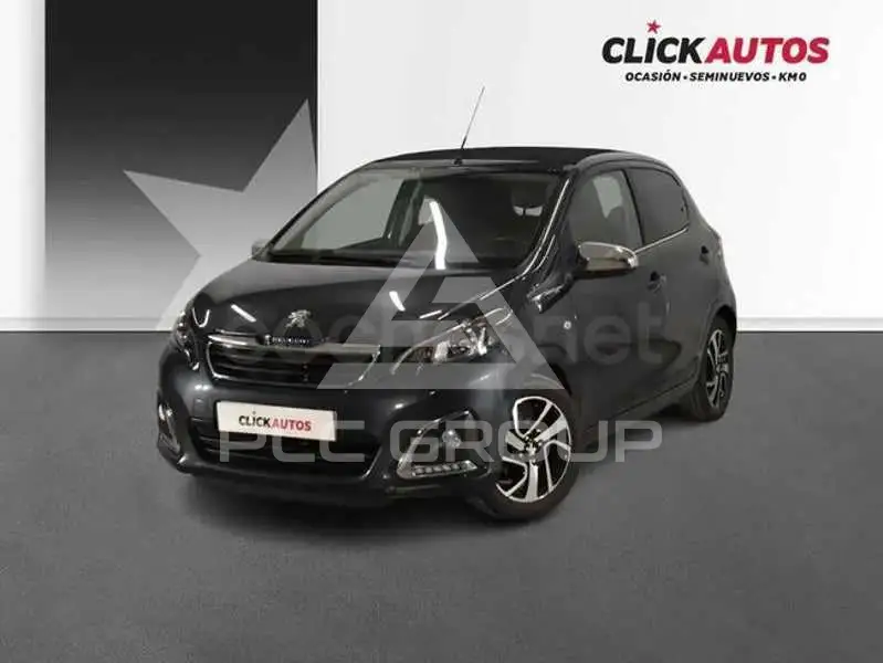 2021 Peugeot 108