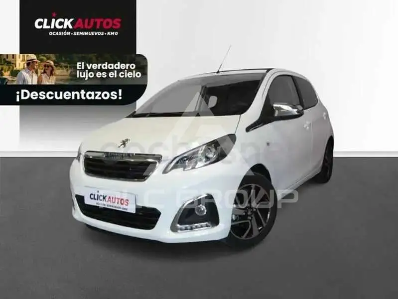 2021 Peugeot 108