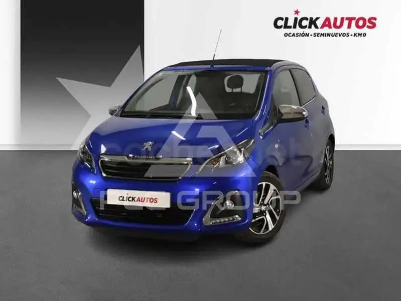 2021 Peugeot 108