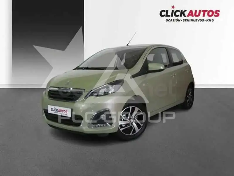 2021 Peugeot 108