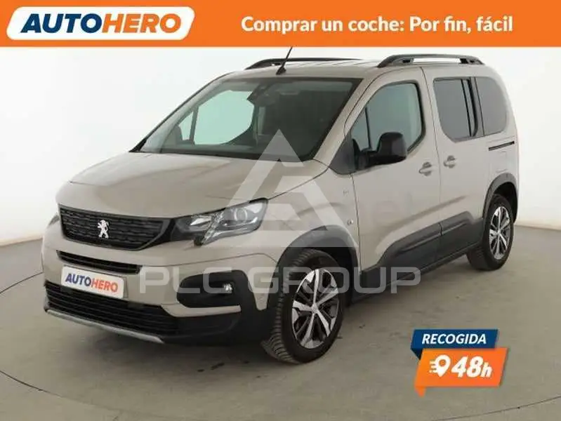 2021 Peugeot Rifter