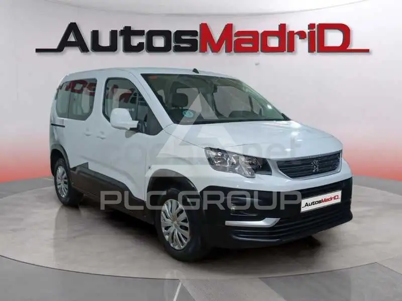 2021 Peugeot Rifter