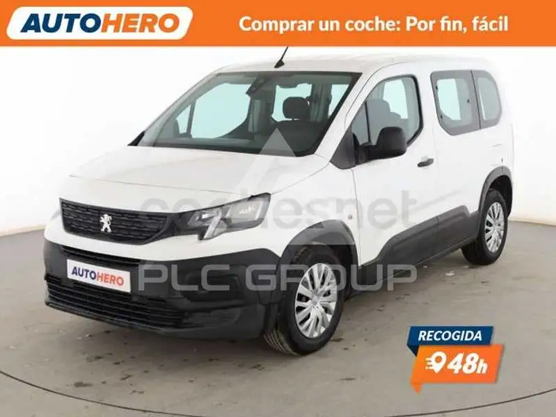 2021 Peugeot Rifter