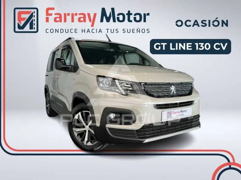 2021 Peugeot Rifter