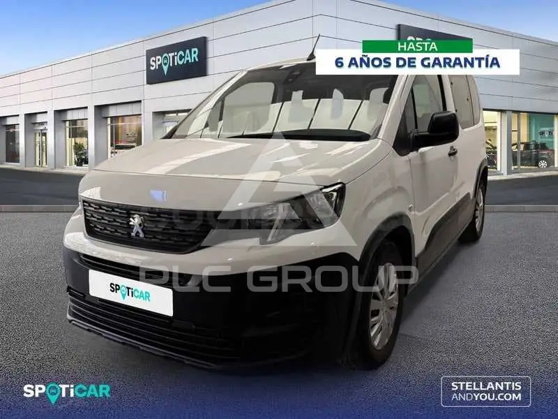 2021 Peugeot Rifter