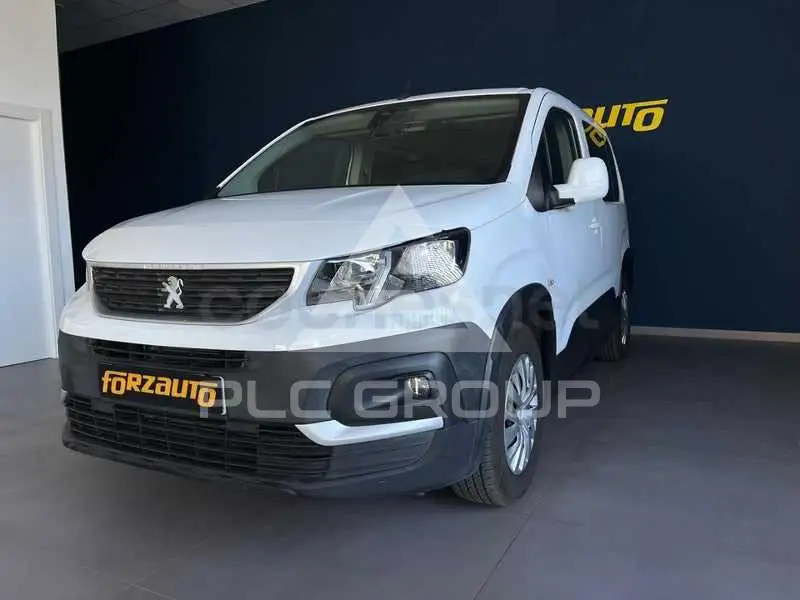 2021 Peugeot Rifter