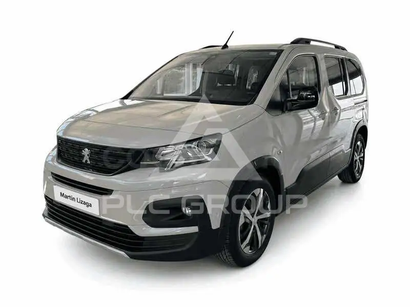 2021 Peugeot Rifter