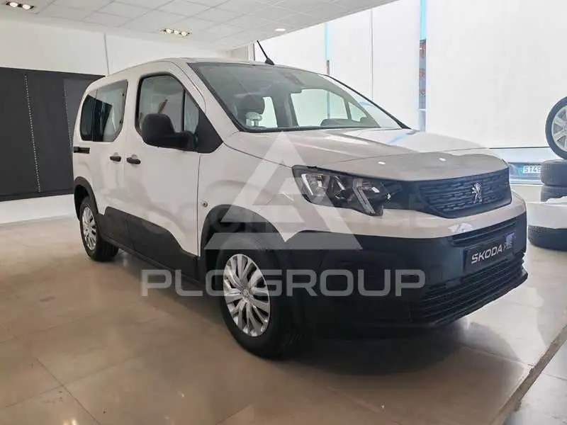 2021 Peugeot Rifter