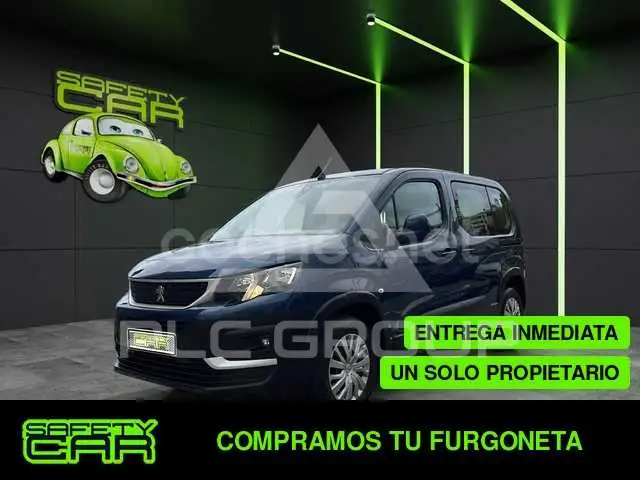 2021 Peugeot Rifter