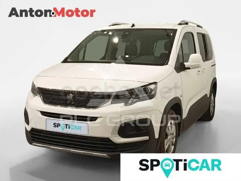 2021 Peugeot Rifter