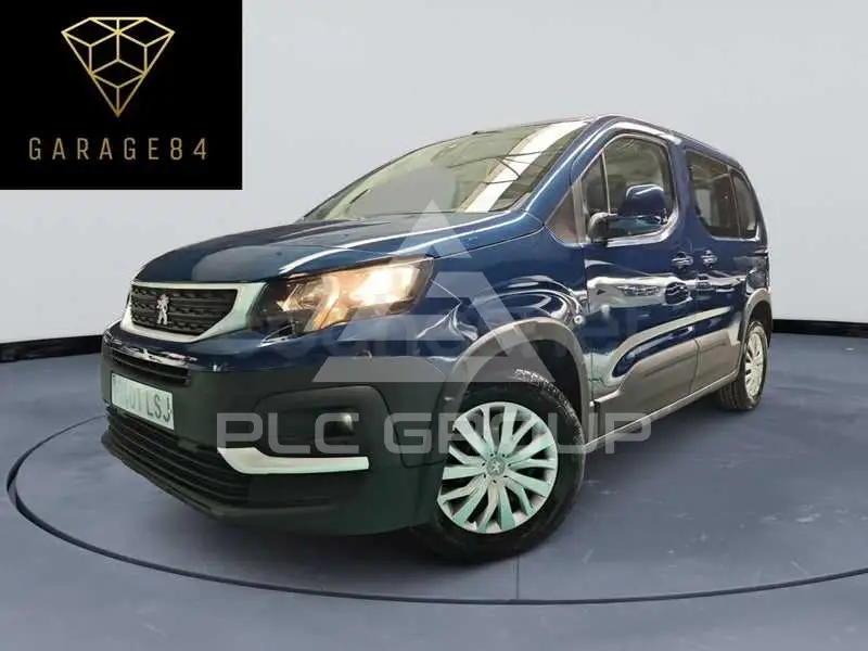 2021 Peugeot Rifter