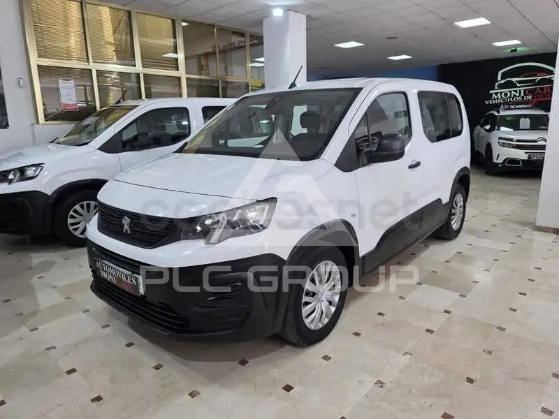 2021 Peugeot Rifter