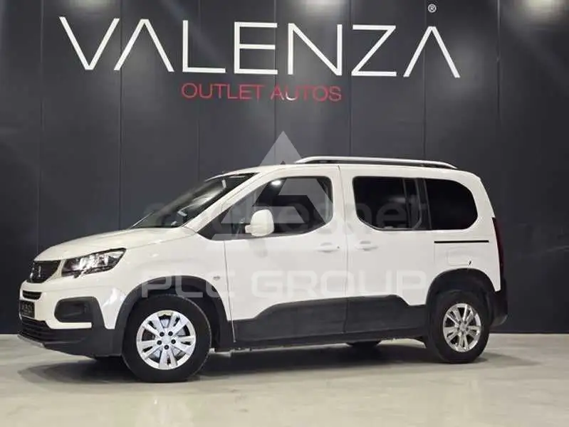 2021 Peugeot Rifter