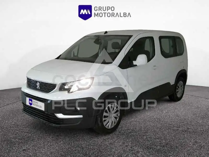2021 Peugeot Rifter