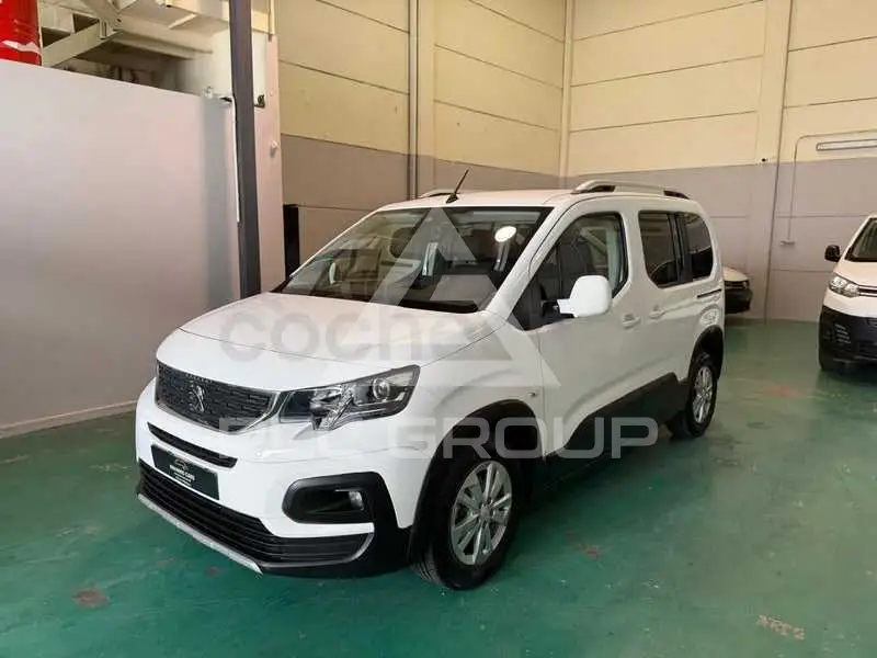 2021 Peugeot Rifter