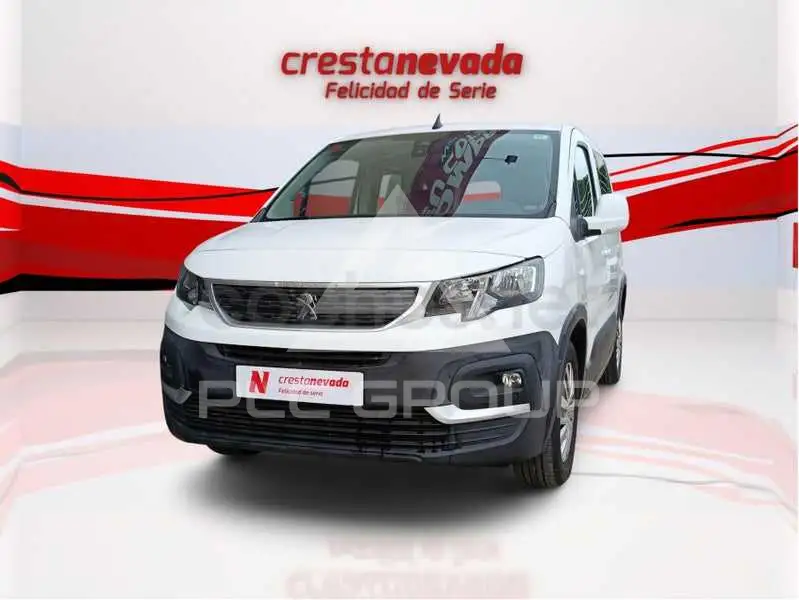2021 Peugeot Rifter