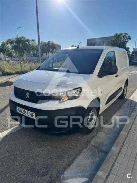2021 Peugeot Rifter
