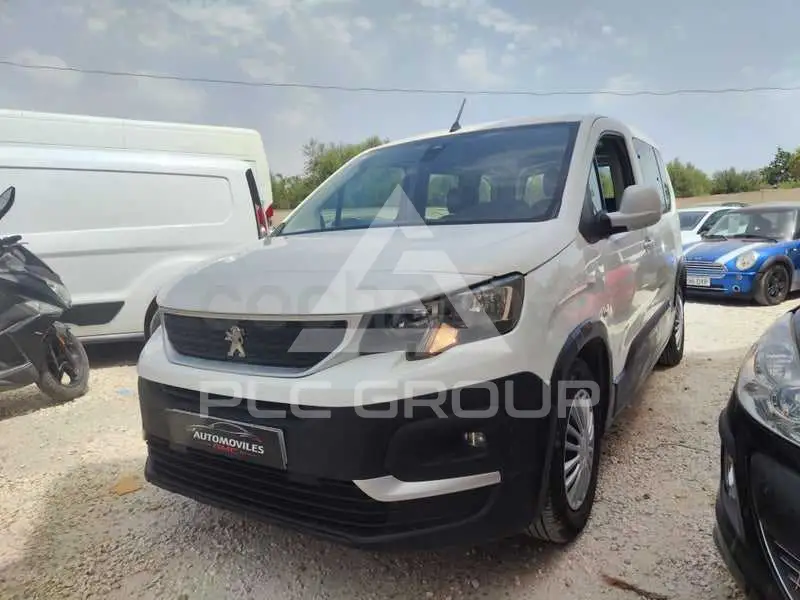 2021 Peugeot Rifter