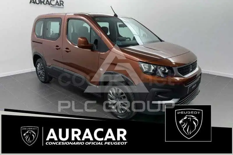 2021 Peugeot Rifter