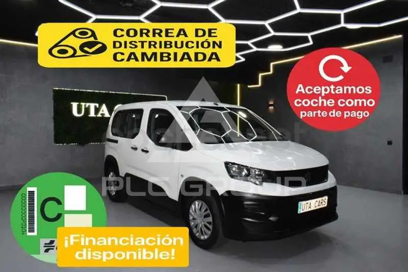 2021 Peugeot Rifter