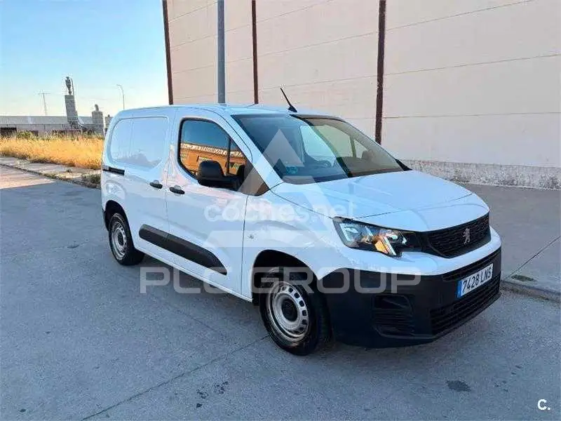 2021 Peugeot Rifter