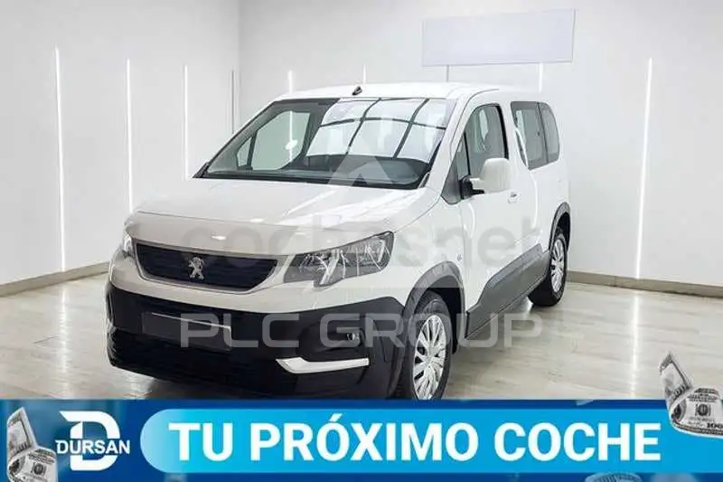 2021 Peugeot Rifter