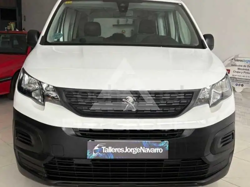2021 Peugeot Rifter
