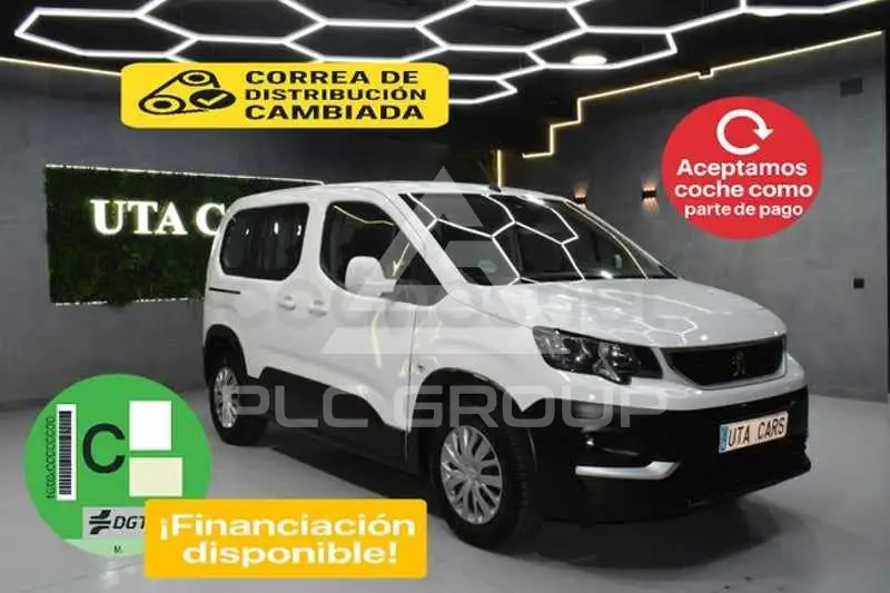 2021 Peugeot Rifter