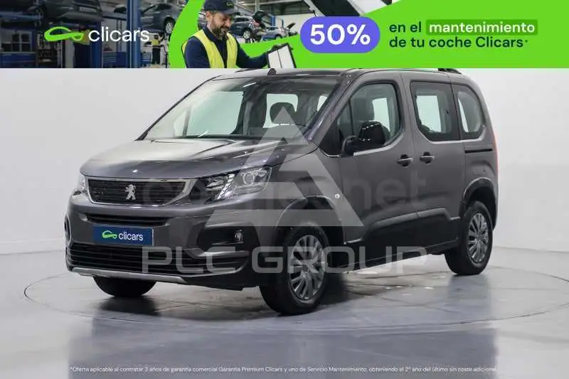 2021 Peugeot Rifter