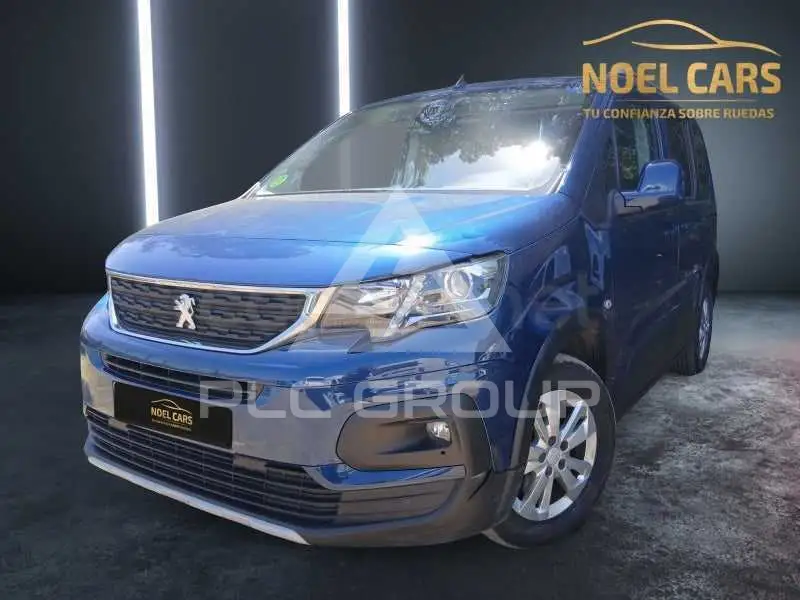 2021 Peugeot Rifter