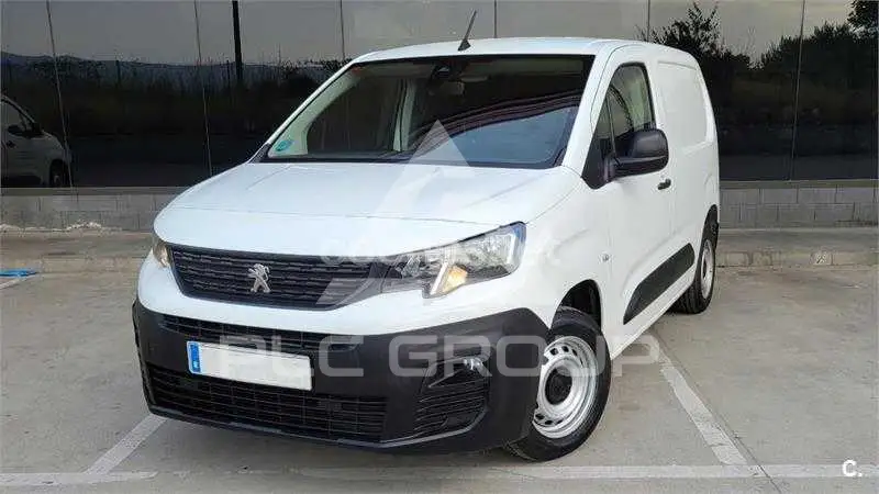 2021 Peugeot Rifter