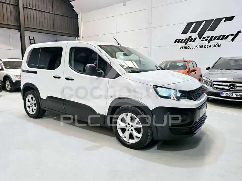 2021 Peugeot Rifter